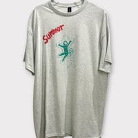ドキドキクラブ／"カンチョー"Tシャツ
