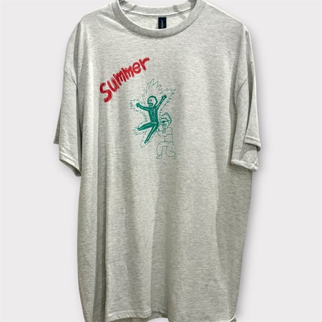 ドキドキクラブ／"カンチョー"Tシャツ