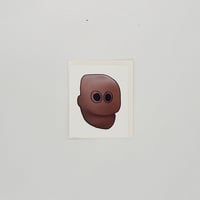 ドキドキクラブ／"サラリーマン"ステッカー