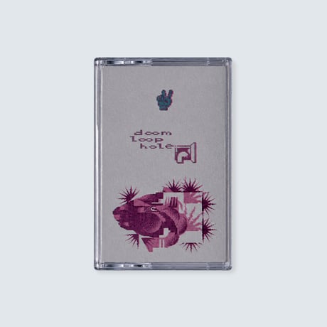 hermippe／Doom Loopholeカセットテープ