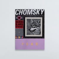 荻野竜一／Chomsky/Fear