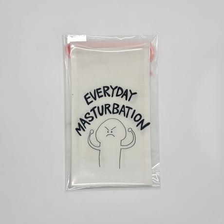 ドキドキクラブ／"EVERYDAY"ポーチ