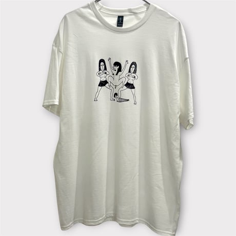 ドキドキクラブ／"エジプト"Tシャツ