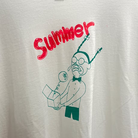 ドキドキクラブ／"びっくり箱"Tシャツ