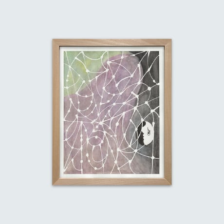 前田流星／one water#6