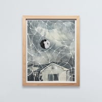 前田流星／水色のアパート
