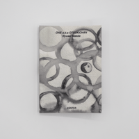 前田流星／ZINE『ONE a.k.a. OTSUKICHAN』