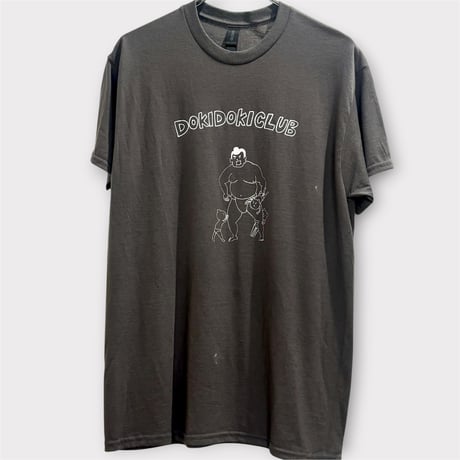 ドキドキクラブ／"ちびっこ力士"Tシャツ