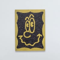 MAW／Yellow Wavy