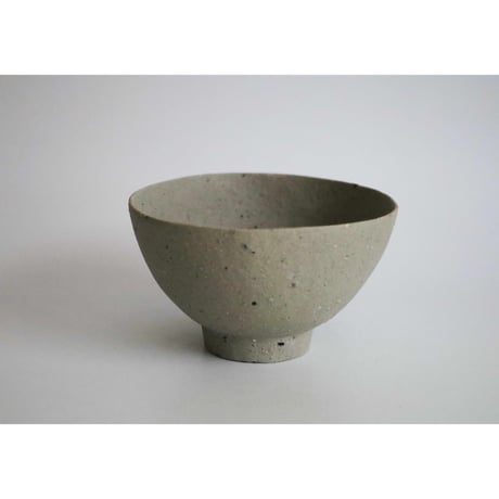 森本 仁／白花碗 a