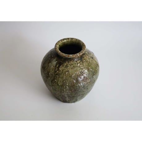 掛江 祐造／花入