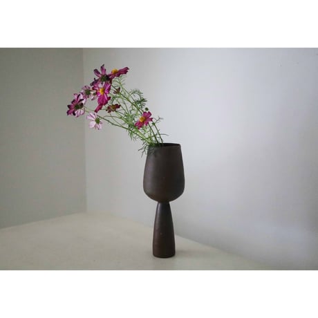 森本 仁／備前花器