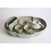日高 伸治／お茶セット