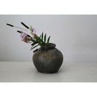 掛江 祐造／花入