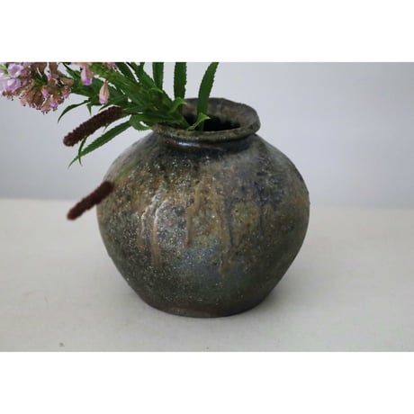 掛江 祐造／花入