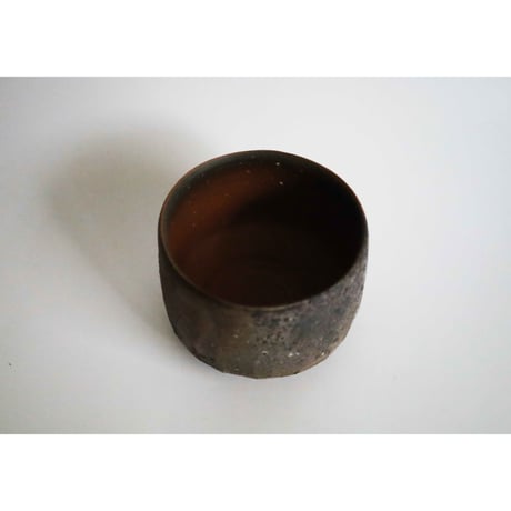 森本 仁／備前茶碗