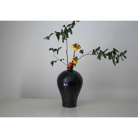 掛江 祐造／花入