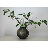 掛江 祐造／花入