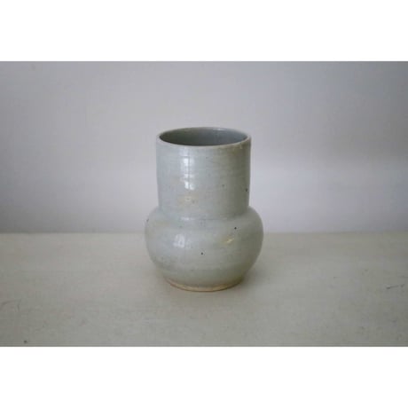 林 拓児／貫入花入