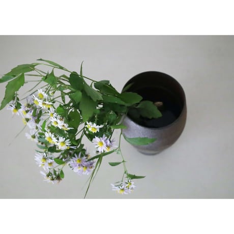 森本 仁／備前花器