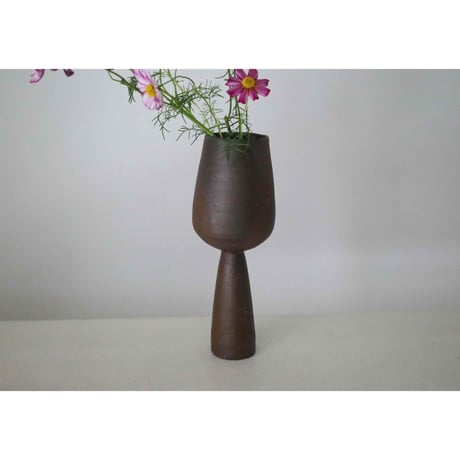 森本 仁／備前花器
