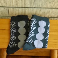 Tapirok／靴下 Pallo (ERI SHIMATSUKA)