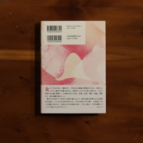 子宮｜盛可以 著・河村昌子 訳