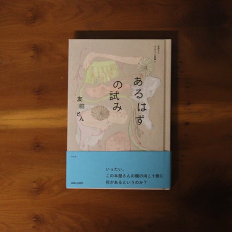 あるはずの試み｜友田とん【著者サイン入り】
