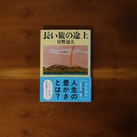 長い旅の途上｜星野道夫