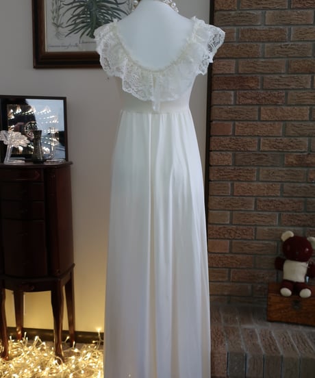 OLGA beautiful lace long dress 𓆸🦢
