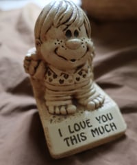 Paula massage doll 👦 I LOVE YOU THIS MUCH