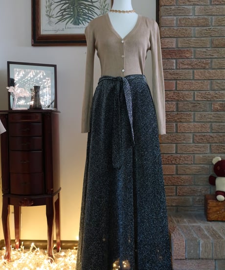ANN TAYLOR Silk knitting cardigan 🧶