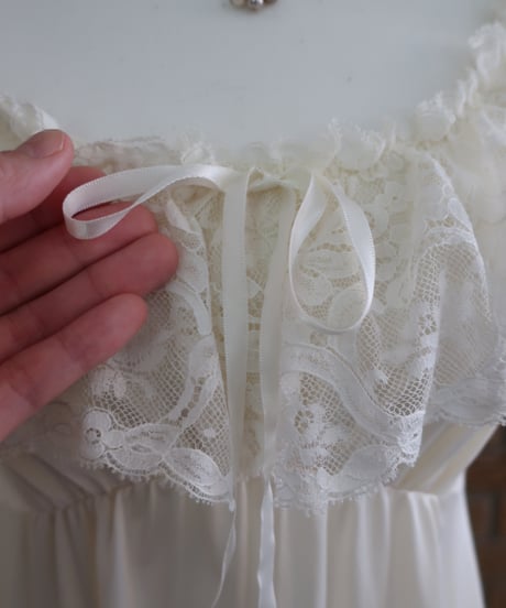 OLGA beautiful lace long dress 𓆸🦢