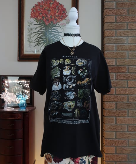 Mineraux T-shirt 🪨セット販売アイテム