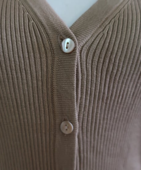 ANN TAYLOR Silk knitting cardigan 🧶