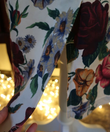 Floral pencil skirt 🌹セット販売アイテム