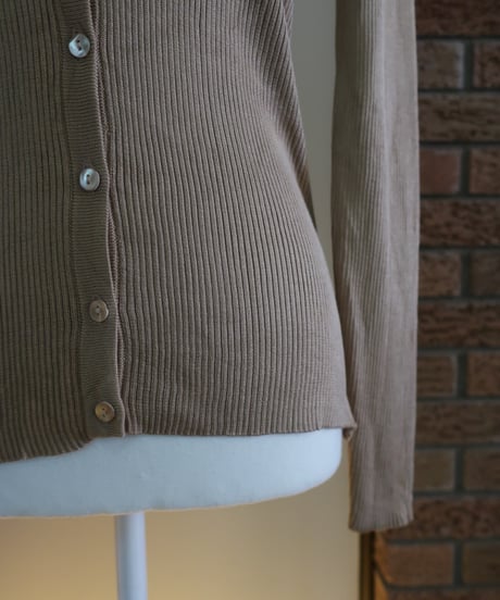 ANN TAYLOR Silk knitting cardigan 🧶
