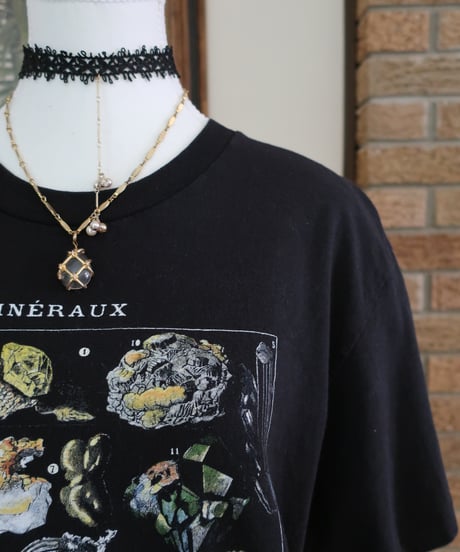 Mineraux T-shirt 🪨セット販売アイテム