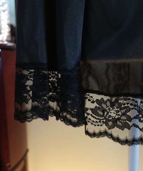 Lace lingerie robe🐦‍⬛𓇗