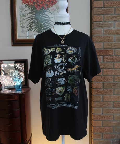 Mineraux T-shirt 🪨セット販売アイテム