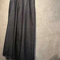 ワイドデニム