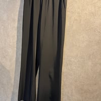 ストレートパンツ