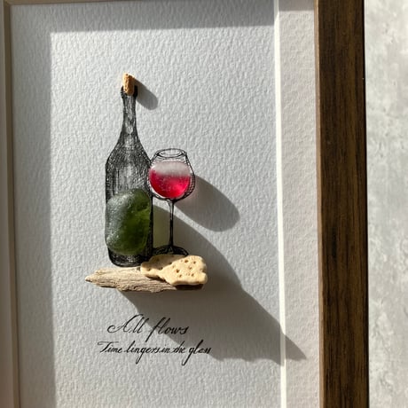 シーグラスアート | STORES