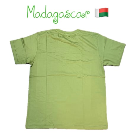 Made in Africa Madagascar Baobab　バオバブ　Tシャツ