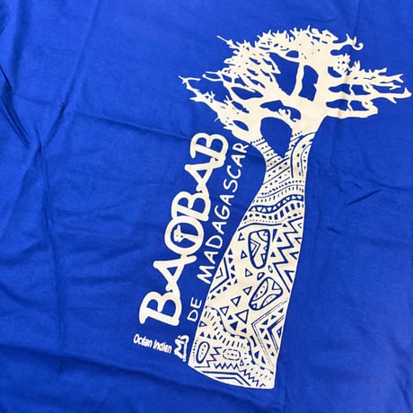 Made in Africa Madagascar Baobab　バオバブ　Tシャツ