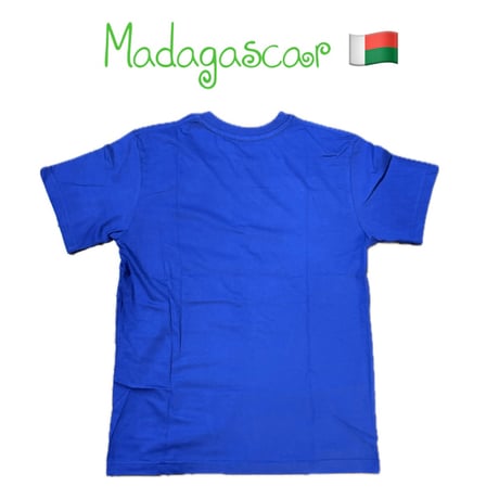 Made in Africa Madagascar Baobab　バオバブ　Tシャツ
