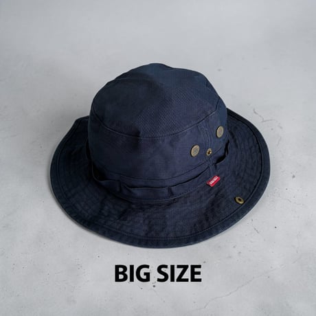 BucketHat   NAVY K-43