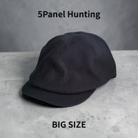 confidence studio 5Panel Hunting Adjustment BIG SIZE　ClassicNavy　Con-184