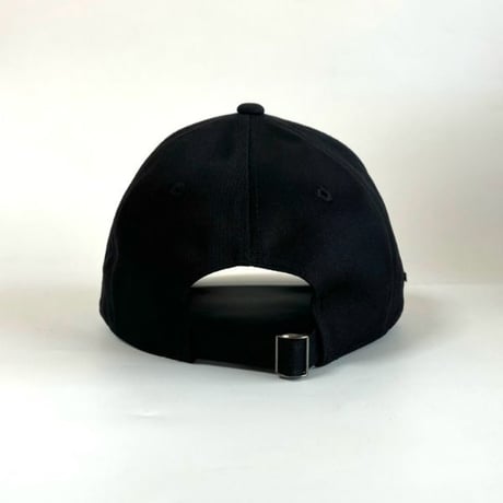 GLORY BIG SIZE SIDE LOGO CAP / BLACK  G-10