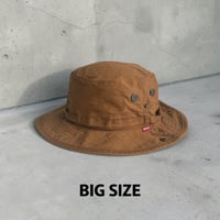 BucketHat　BEIGE K-45